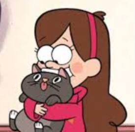 MABEL PINES ☆