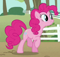 PINKIE PIE ☆