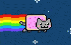 NYAN CAT ☆