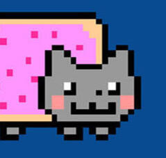 NYAN CAT ☆